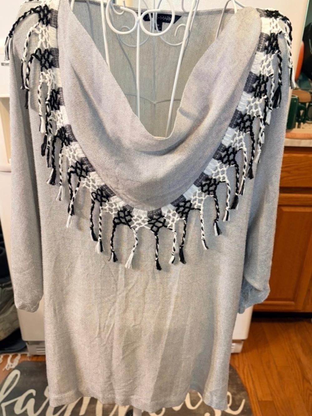 John Mark blouse
